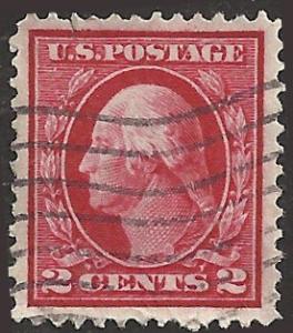# 406 Used Carmine George Washington