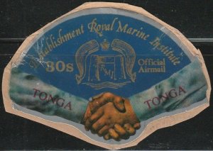 Tonga, #CO93 Used  From 1974