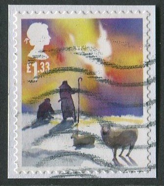 GREAT BRITAIN 2015 - £1.33 USED