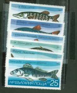 Bulgaria #2879-84  Single (Complete Set)