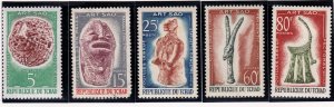 Chad      90 - 94            mint & 1 used