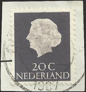 NETHERLANDS UNIDENTIFIED BOX ITEM