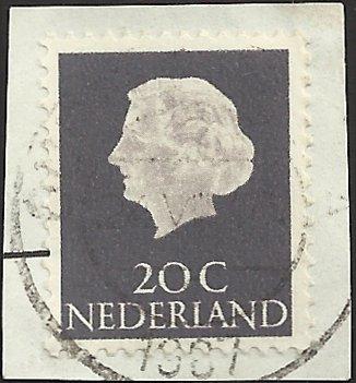 NETHERLANDS UNIDENTIFIED BOX ITEM