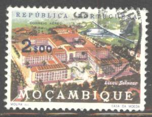 Mozambique Scott C30 Used airmail stamp