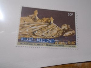 Belgium  # 1081  MNH