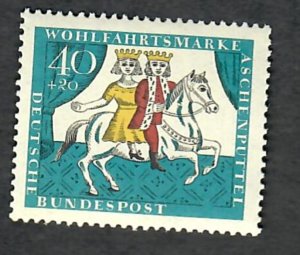 Germany #411 MNH single