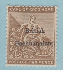 BRITISH BECHUANALAND 7  MINT HINGED OG * NO FAULTS EXTRA FINE! - PRY