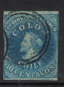 Chile SC 16 VFU (1frx)