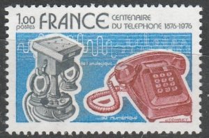 France   1500      (N**)    1976