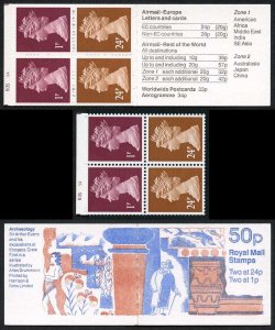 DB14(18)A 1991 50p Sir Arthur Evans (Archaeology) Cyl B35 B4 Correct Rates