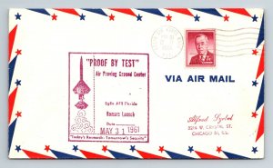 May 31, 1968 - Bemarc Launch Eglin AFB Florida - F5016