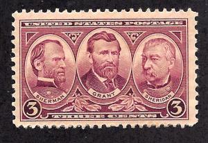 787 Mint,OG,NH... SCV $0.40