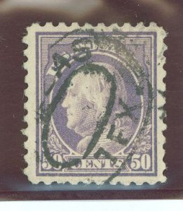 United States #440 Used Single