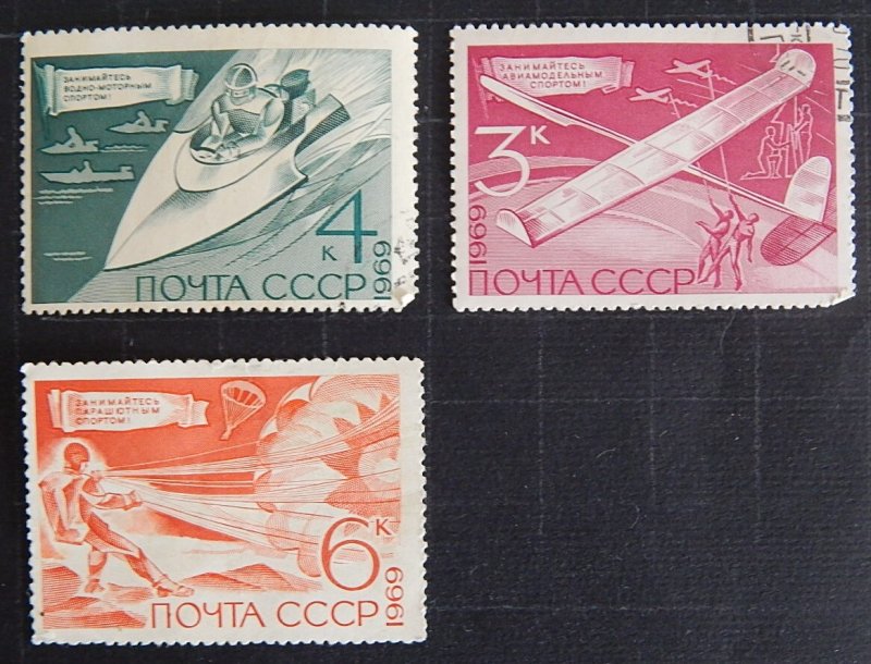 Sport, 1969, (1211-T)