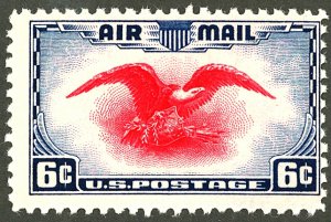 U.S. #C23 MINT OG NH 