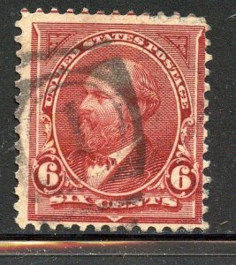 US # 282, Used.