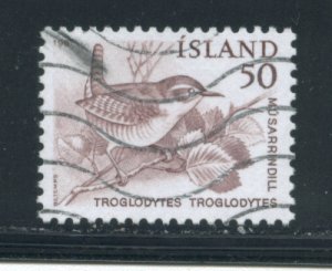 Iceland 543  Used (22