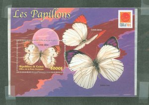 Guinea #1980 Mint (NH) Souvenir Sheet