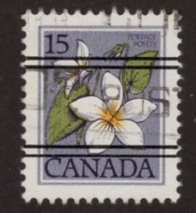 Used 787xx Precancel