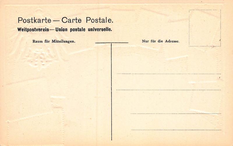 German East Africa, Early Stamp Postcard, Published by Ottmar Zieher, Unused
