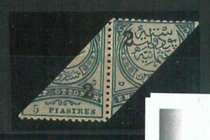 70764 - TURKEY - STAMP: ISTAMBUL - ISFILA # YP 159 MNH Bisected 2/5K!-