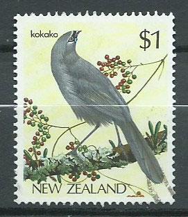 New Zealand SG 1292  VFU