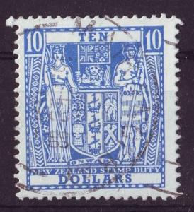 NEUSEELAND NEW ZEALAND [Stempel] MiNr 0085 A ( O/used )