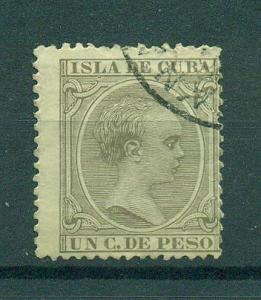 Cuba sc# 133 (2) used cat value $4.00