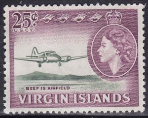 British Virgin Islands 154 Beef Island Airfield 1964