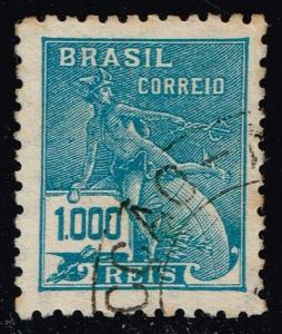 Brazil #441 Mercury; Used (0.25)