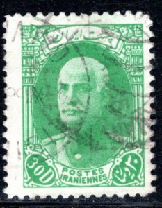 Iran/Persia Scott # 844, used