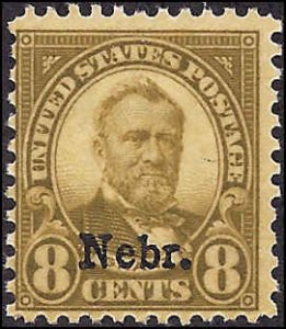 677 Mint,OG,NH... SCV $60.00