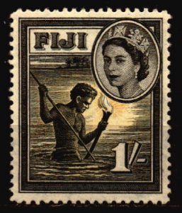 Fiji Unused NH Scott 156 w/slight body crease