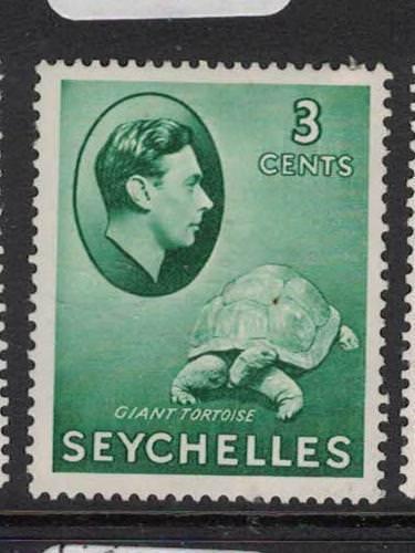 Seychelles SG 136 MOG (6dtf)