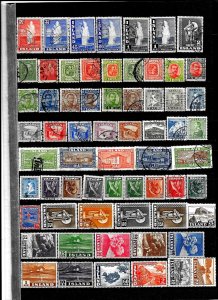 Stamps / Europe / Iceland 2