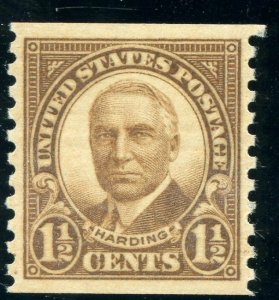 US SCOTT #686, Mint-XF-OG-PH Graded 90 PF Certificate (DFP)