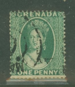 Grenada #5B Used Single