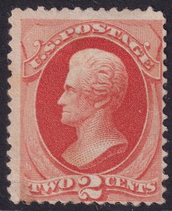 #183 Mint OG, Fine (CV $100 - ID44943) - Joseph Luft