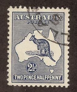 AUSTRALIA SC# 39 F-VF U 1915