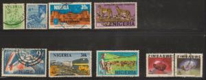 Africa Small Used Selection