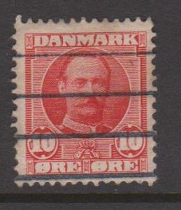 Denmark Sc#73 Used