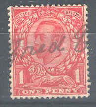 Great Britain - Scott 152