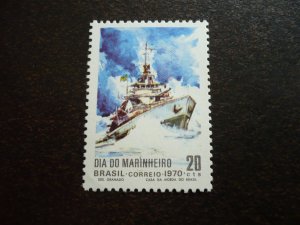 Stamps - Brazil - Scott# 1182 - Mint Hinged Set of 1 Stamp