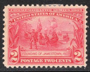 UNITED STATES SCOTT 329