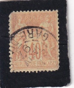 France     #     95    used