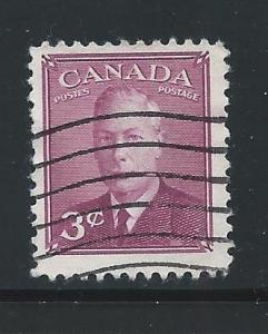 Canada #286 Used Single