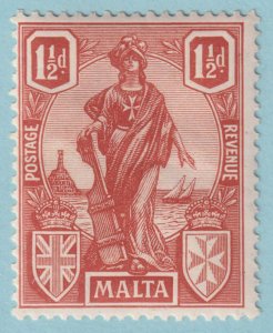 MALTA 102  MINT HINGED OG * NO FAULTS VERY FINE! - JQN