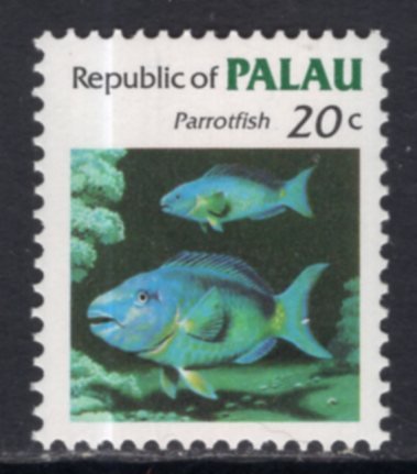 Palau 14 MNH VF