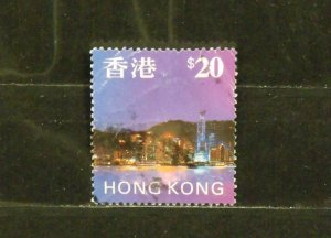 15099   HONG KONG   Used # 777                            CV$ 5.25