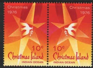 Christmas Island Sc#66a MNH